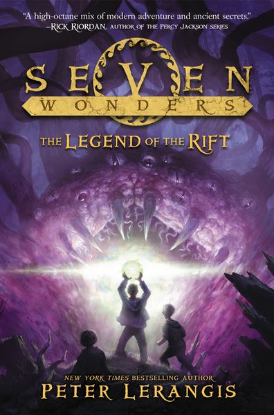 Produktbild: Seven Wonders Book 5: The Legend of the Rift
