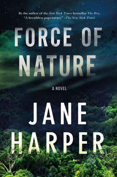 Produktbild: Harper, J: Force of Nature