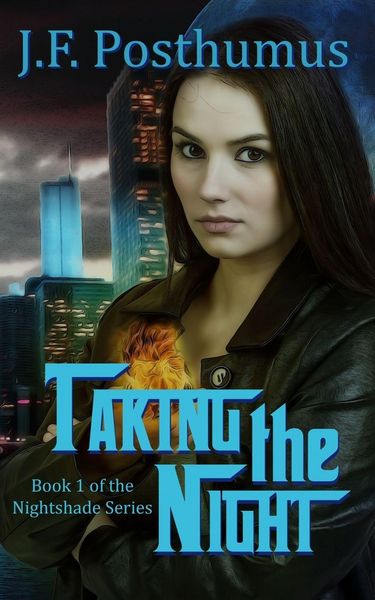 Produktbild: Taking The Night