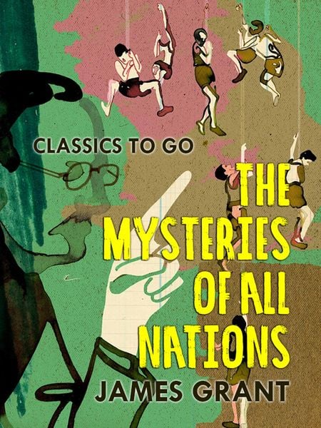 Produktbild: The Mysteries of All Nations