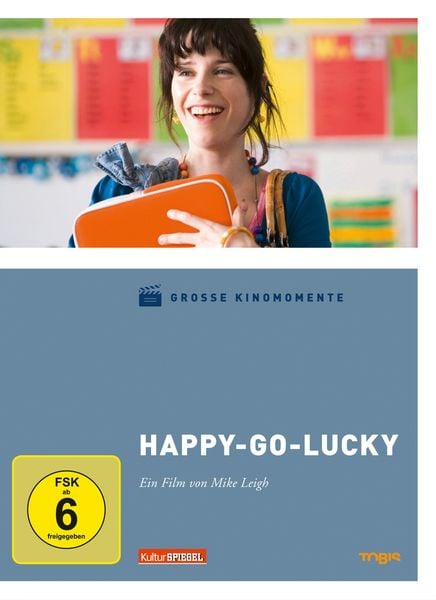 Produktbild: Happy-Go-Lucky - Gro&szlig;e Kinomomente