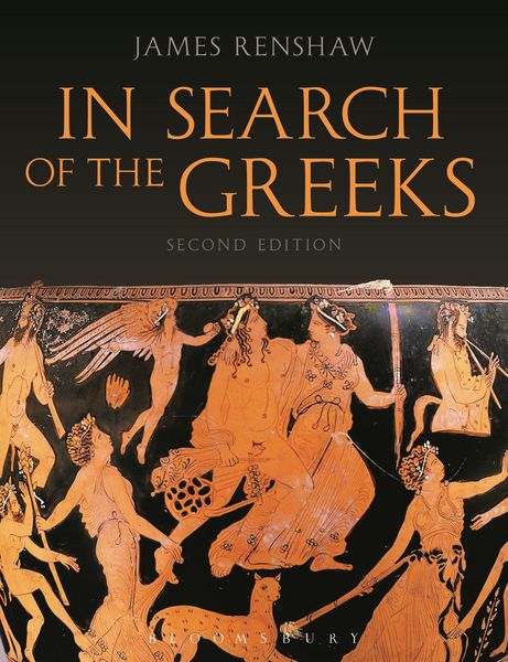 Produktbild: In Search of the Greeks (Second Edition)
