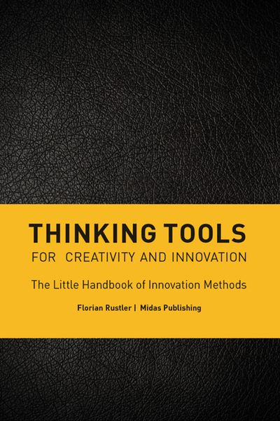 Produktbild: Thinking Tools for Creativity and Innovation