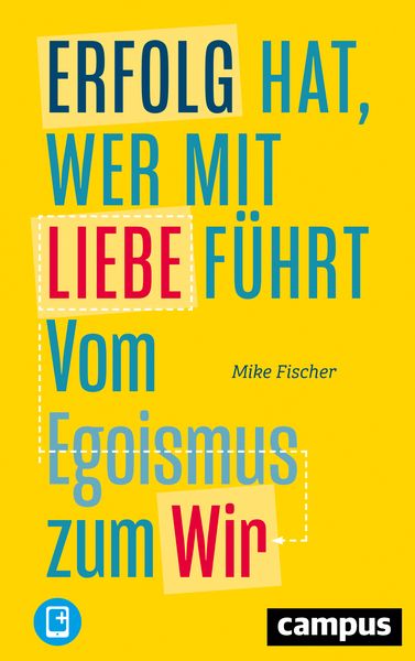 Produktbild: Erfolg hat, wer mit Liebe f&uuml;hrt