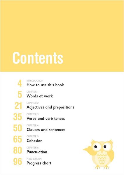 Produktbild: Grammar and Punctuation Practice Ages 9-10