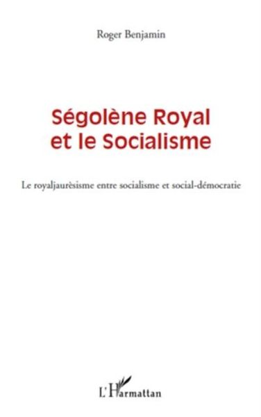 Produktbild: Segolene Royal Et Le Socialisme