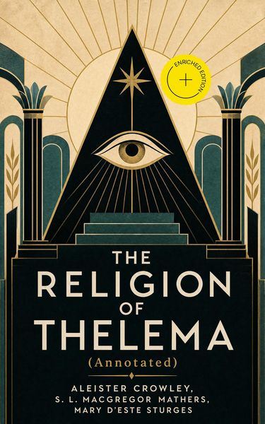 Produktbild: The Religion Of Thelema (annotated)