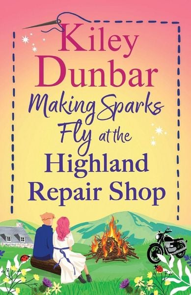 Produktbild: Making Sparks Fly at the Highland Repair Shop