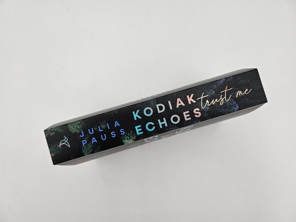 Produktbild: Kodiak Echoes &ndash; Hide me