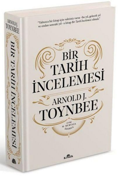 Produktbild: Bir Tarih Incelemesi Ciltli