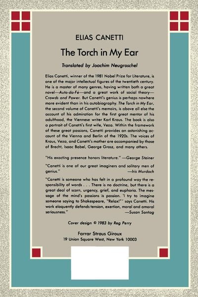 Produktbild: Torch in My Ear
