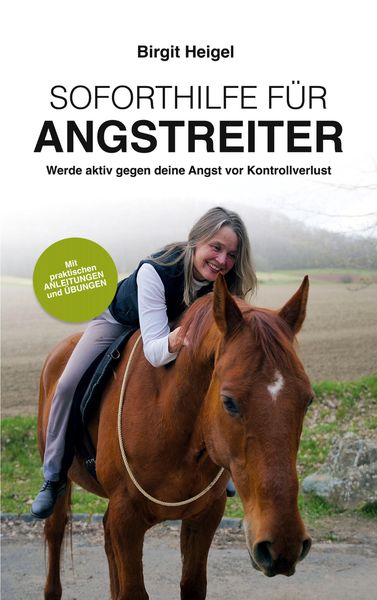 Produktbild: Soforthilfe f&uuml;r Angstreiter