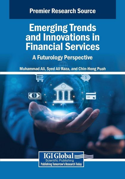 Produktbild: Emerging Trends and Innovations in Financial Services