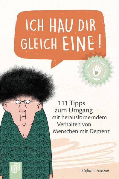 Produktbild: Ich hau dir gleich eine!