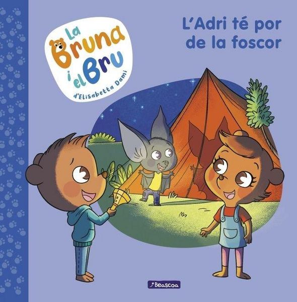 Produktbild: La Bruna i el Bru 1. L'Adri t&eacute; por de la foscor