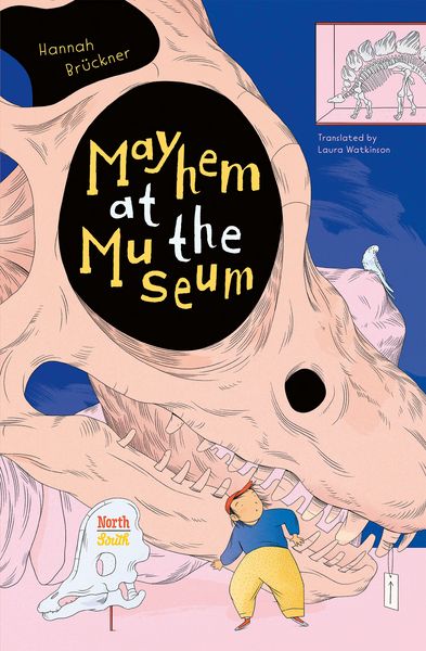 Produktbild: Mayhem at the Museum
