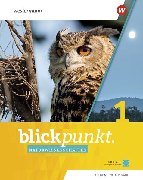 Produktbild: Blickpunkt Naturwissenschaften - Allgemeine Ausgabe 2019