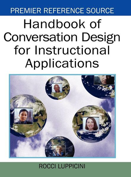 Produktbild: Handbook of Conversation Design for Instructional Applications