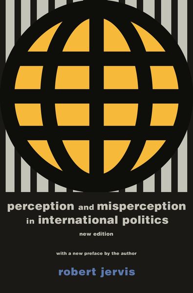 Produktbild: Perception and Misperception in International Politics