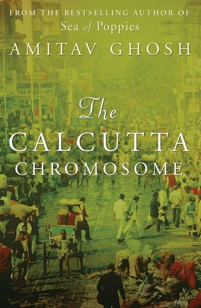 Produktbild: The Calcutta Chromosome