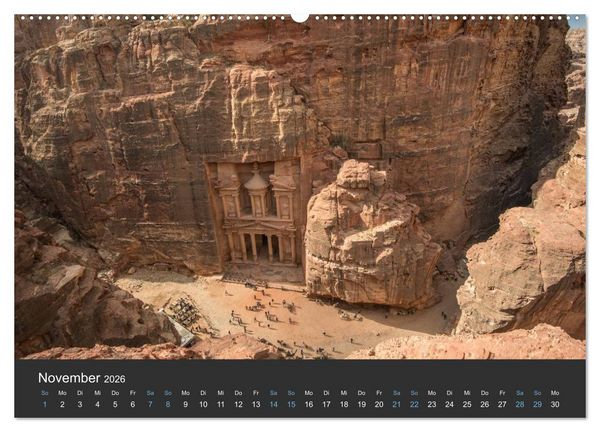 Produktbild: Petra (hochwertiger Premium Wandkalender 2026 DIN A2 quer), Kunstdruck in Hochglanz