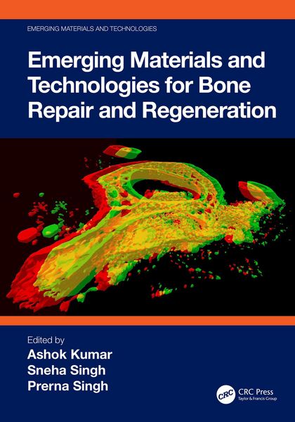Produktbild: Emerging Materials and Technologies for Bone Repair and Regeneration