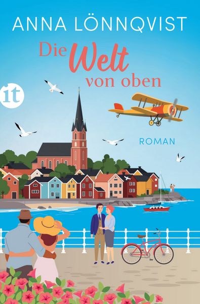 Die Welt von oben, Taschenbuch von Anna Lönnqvist, Insel, 978-3-458-68448-0