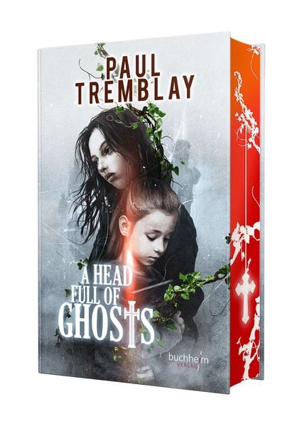 Produktbild: A HEAD FULL OF GHOSTS