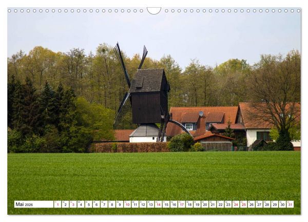 Produktbild: Langenhagen erleben (Wandkalender 2026 DIN A3 quer), CALVENDO Monatskalender