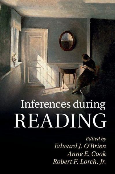 Produktbild: Inferences during Reading