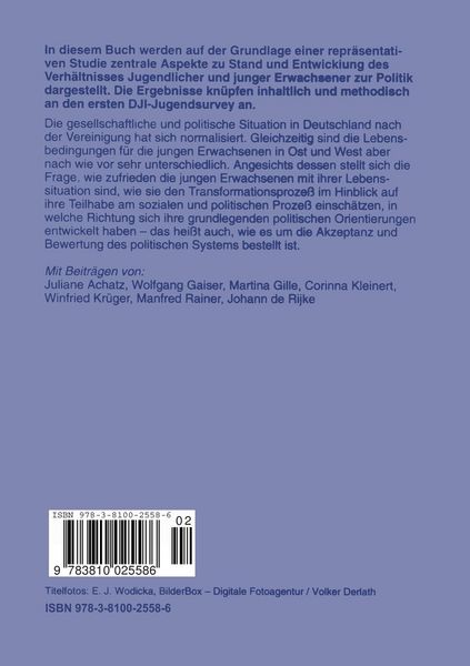 Produktbild: Unzufriedene Demokraten