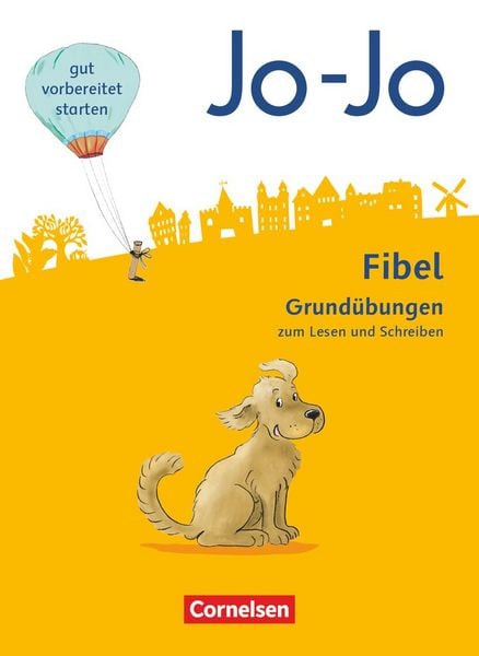 Jo-Jo Fibel - Zu allen Ausgaben, Taschenbuch von , Cornelsen Verlag, 9783060845156