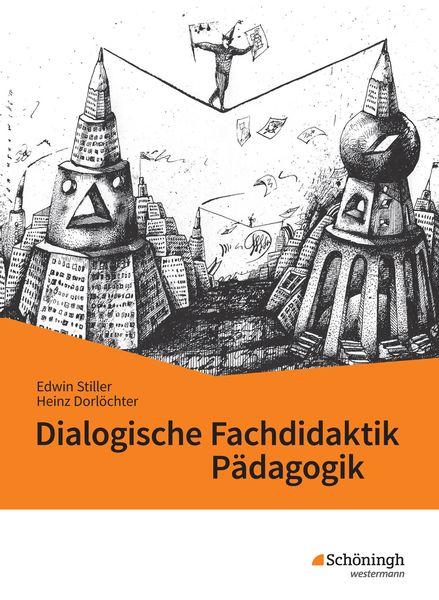 Produktbild: Dialogische Fachdidaktik P&auml;dagogik