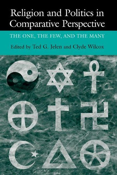 Produktbild: Religion and Politics in Comparative Perspective