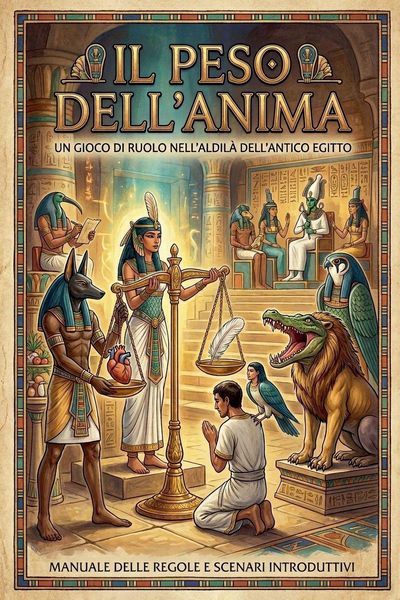 Produktbild: Il peso dell'anima