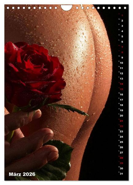 Produktbild: Andro~Po~sophisches (Wandkalender 2026 DIN A4 hoch), CALVENDO Monatskalender