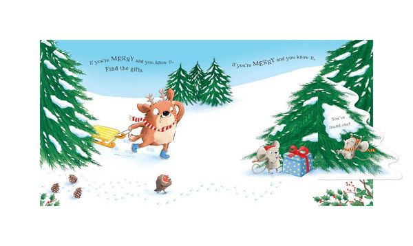 Produktbild: If You're Merry and You Know It
