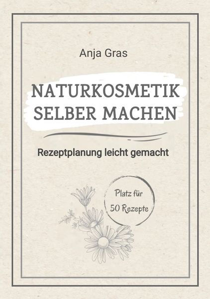 Produktbild: Naturkosmetik selber machen