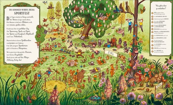 Produktbild: Wer wohnt denn da im tiefen Wald?