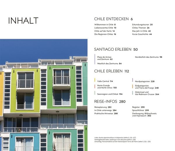 Produktbild: Vis-à-Vis Reiseführer Chile & Osterinsel