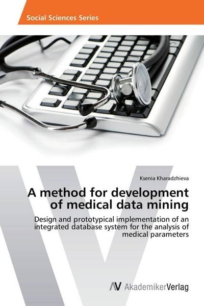 Produktbild: A method for development of medical data mining