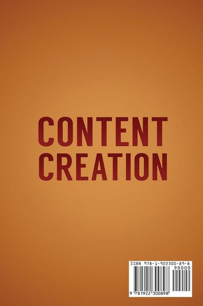 Produktbild: Content Creation