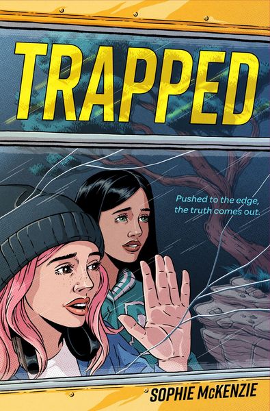 Produktbild: Trapped