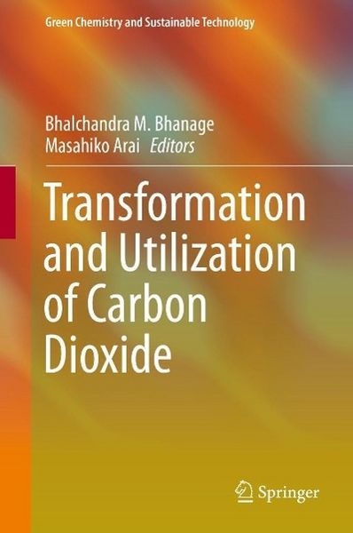 Produktbild: Transformation and Utilization of Carbon Dioxide