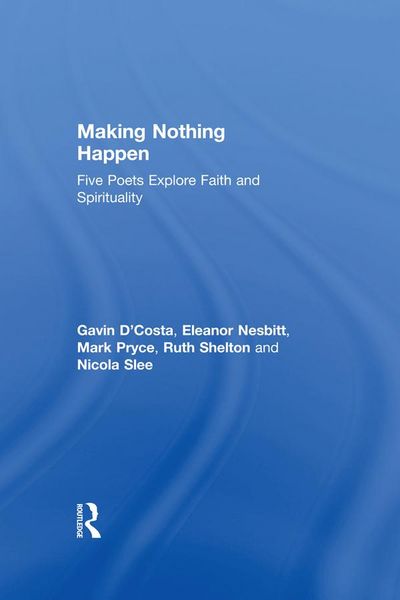 Produktbild: Making Nothing Happen