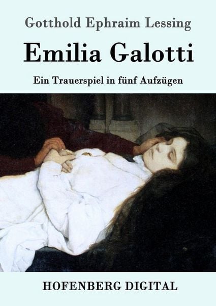 Produktbild: Emilia Galotti