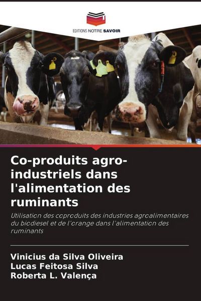 Produktbild: Co-produits agro-industriels dans l'alimentation des ruminants