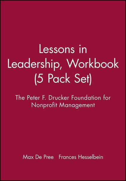 Produktbild: Lessons in Leadership Work 5pk