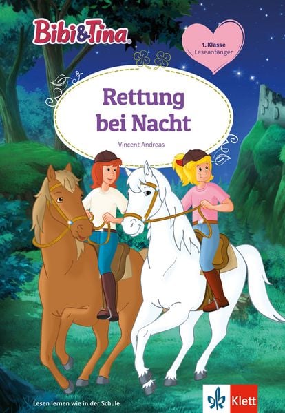 Produktbild: Bibi & Tina: Rettung bei Nacht