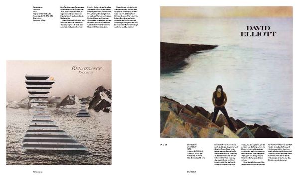 Vinyl - Album - Cover - Art